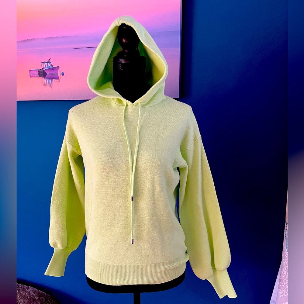 Philosophy Hooded Sweater size S